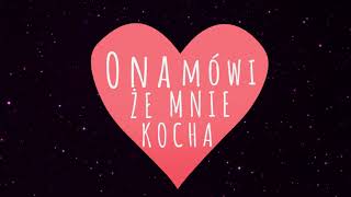 Beteo  Kocha nie kocham prod Loren lyric video [upl. by Gilda]