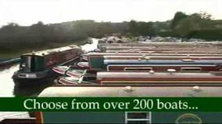 UK Boat Hire  Canal Boat Holidays [upl. by Atiken634]