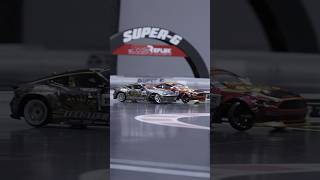 3RD PLACE BATTLE Part 22 Round 3 Super Drift Competition at SuperG RC Drift Arena [upl. by Bryna]