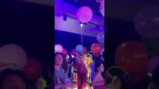 Riu party en Riu Dunamar Cancun [upl. by Amelita828]