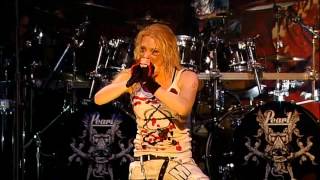 Arch Enemy  15Enemy Within Live in Tokyo 2008 Tyrants of the Rising Sun DVD [upl. by Lavena]