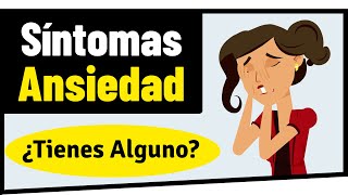 💜 TODOS los Síntomas de la ANSIEDAD ✨ Físicos y Mentales [upl. by Stafford7]