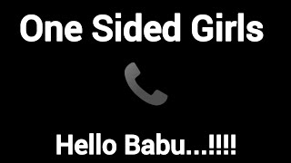 Hello Babu 📞 One Sided Girls Prank Audio Call prankcall originalgirlsoundhub girlvoiceprank [upl. by Mccahill443]