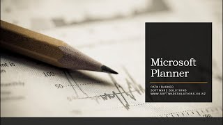 Microsoft Planner [upl. by Valaria]