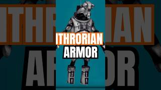 Ithorian Battle Armor starwars astarwarsstory themandalorian ithorian [upl. by Wivinah]