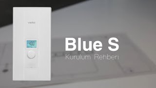 Veito Blue S Montajı Nasıl Yapılır [upl. by Enived]