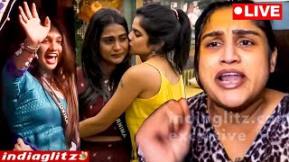 நீ சொல்ற Sorry செல்லாது 😥 Nixen vs Vinusha Fight Again  Bigg Boss vs Vanitha  Day 103 Review [upl. by Seed718]