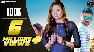 LOOK  Dev Khatri Akansha Mumbai  Ruchika Jangid  New Haryanvi Songs Haryanavi 2019 [upl. by Natsirhc]