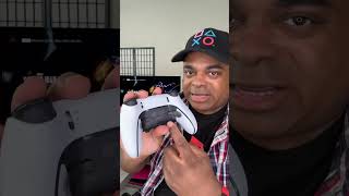 PS5 DualSense Edge Wireless Controller Unboxing shorts [upl. by Ranip]