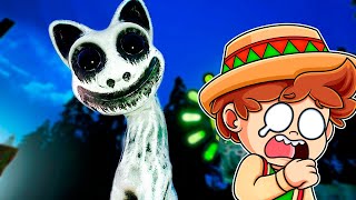 ¿QUE PASO en el ZOOLOGICO de ZOONOMALY 😨💀 SILVIOGAMER ZOONAMALY en DIRECTO 🔴 [upl. by Willman732]