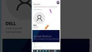 windows 10 pro activate in 30 second windows10 [upl. by Ahseim]