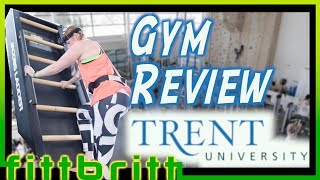 My Trent University Gym Experience  it has been a while [upl. by Billat]