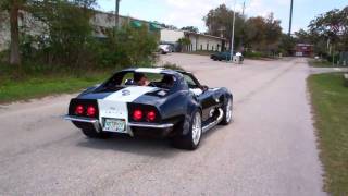 S amp S 1969 Twin Turbo Corvette 6 [upl. by Shyamal]