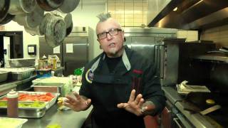 Americas Chefs  Hodad quotHow to Make the Perfect Cheeseburgerquot [upl. by Boleslaw]