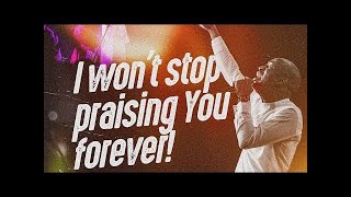 XPLOSIVE This Dunsin Oyekan worship will melt your heart Live In Manchester [upl. by Cullie]