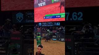 8 second bull ride bull toro rider Bullrider bullriding shrot video ytshorts [upl. by Isleen247]