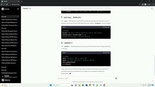 w3schools python dictionary methods [upl. by Bodi488]