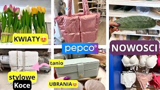 PEPCO ❗️ NOWOŚCI 💥KOCE💥UBRANIA💥TORBY💥BIELIZNA💥KWIATY [upl. by Romalda495]