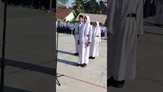 Pengucap Undangundang pancasila amp Trisatya bakti short shortvideos viralvideos fypシ゚viral [upl. by Cone]