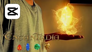 encantadia brilyante ng lupa vfx  fan made capcut fanmade fyp encantadia [upl. by Ycnaffit]