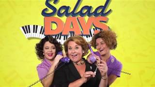 Salad Days  UK Theatre Tour [upl. by Aimet3]