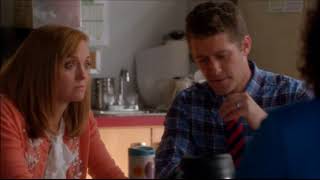 Glee  The Teachers Talk About Finns Death and Grieving 5x03 [upl. by Atirec962]