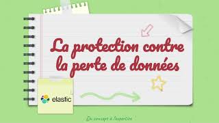 33 Logstash  protection contre la perte données [upl. by Einnel]