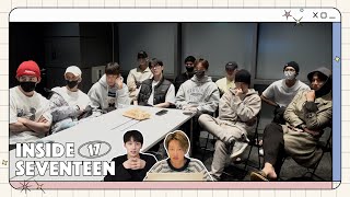 SEVENTEEN Reacts To College Kids React To SEVENTEEN KPop [upl. by Carlotta]