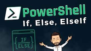 PowerShell  Apprendre à utiliser If Else et ElseIf [upl. by Sirotek]