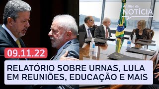 Relatório das forças armadas Kennedy e Toledo analisam ao vivo  Análise da Notícia [upl. by Laurena]