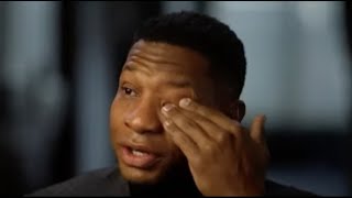 BREAKING Jonathan MAJORS Got Caught Slipping In GMA Interview… Should’ve Stayed Quiet [upl. by Yedarb]