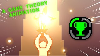 ♪ A Game Theory Song Remix ⊃ 8bit Animation Short [upl. by Dedra94]