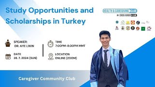 Turkey Universities and Scholarships Part 1 [upl. by Aralc]