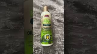 African Pride Olive Miracle Hair Moisturizer Anti Breakage Formula [upl. by Adur]