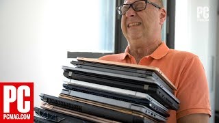 The Lightest Laptops for 2019 [upl. by Yeneffit]