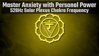 Solar Plexus Chakra [upl. by Bertelli16]