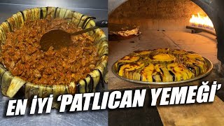 Patlıcanla Yapılan En İyi Yemek PATLICAN KAPAMA [upl. by Vince730]