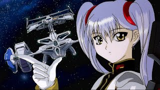 Martian Successor Nadesico The Prince of Darkness  Reseña [upl. by Lepine]