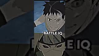 Obito Vs Minato [upl. by Retluoc]