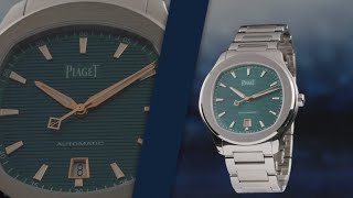 Polo Watch 2020  Piaget x Watches amp Wonders [upl. by Amiel]