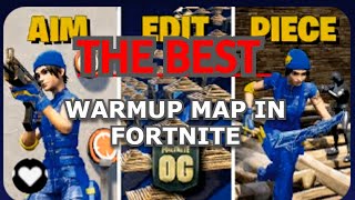 The BEST creative warmup map for fortnite [upl. by Kauppi339]