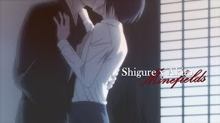 Shigure x Akito  Minefields AMV [upl. by Celinda39]