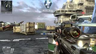 OpTic Predator 303 AGAIN Black Ops 2 Sniper Gameplay [upl. by Riggins]