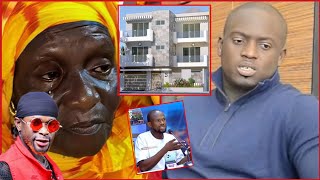 Rumeurs Aziz Ndiaye offre une maison a la maman d’Aziz Dabala  son grand frère dément [upl. by Shaeffer77]