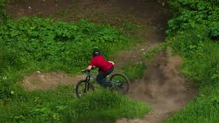 Fernie Alpine Resort Bike Park  Timber Chair is BACK [upl. by Safoelc]