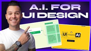 AI tools for UI Designers 🛠 [upl. by Ohcirej]