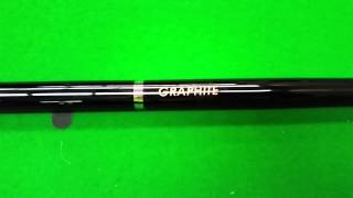 Adult Only PoolBilliard Shower Graphite Cue [upl. by Mcquoid]