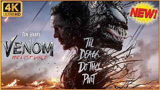 BLOCKBUSTER Movie 2024 Full HD 🔥 VENOM THE LAST DANCE 🔥 NEW Action Movies Hollywood 2024 FHD 1080P [upl. by Alenairam]