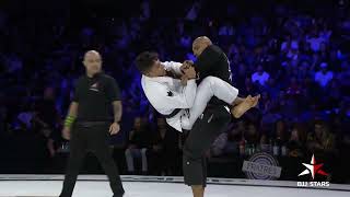 BJJ Stars 10 Mica Galvao vs Kaynan Duarte [upl. by Azaleah]