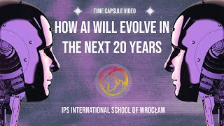 IPS Teachers and Students Answer How AI Will Evolve In The Next 20 Years [upl. by Airdnoed]